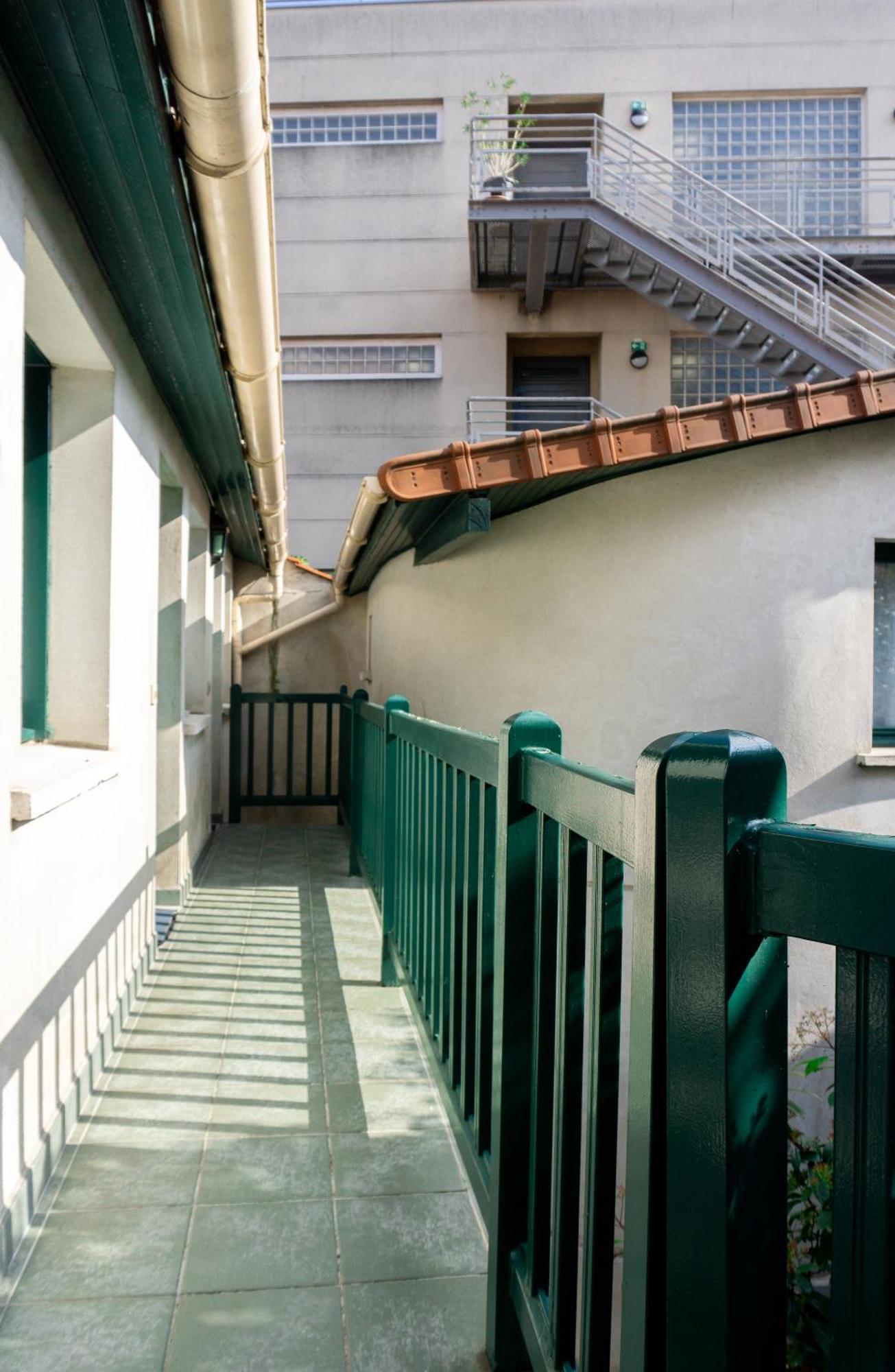 Residence Chlorophylle 阿尔克伊 外观 照片