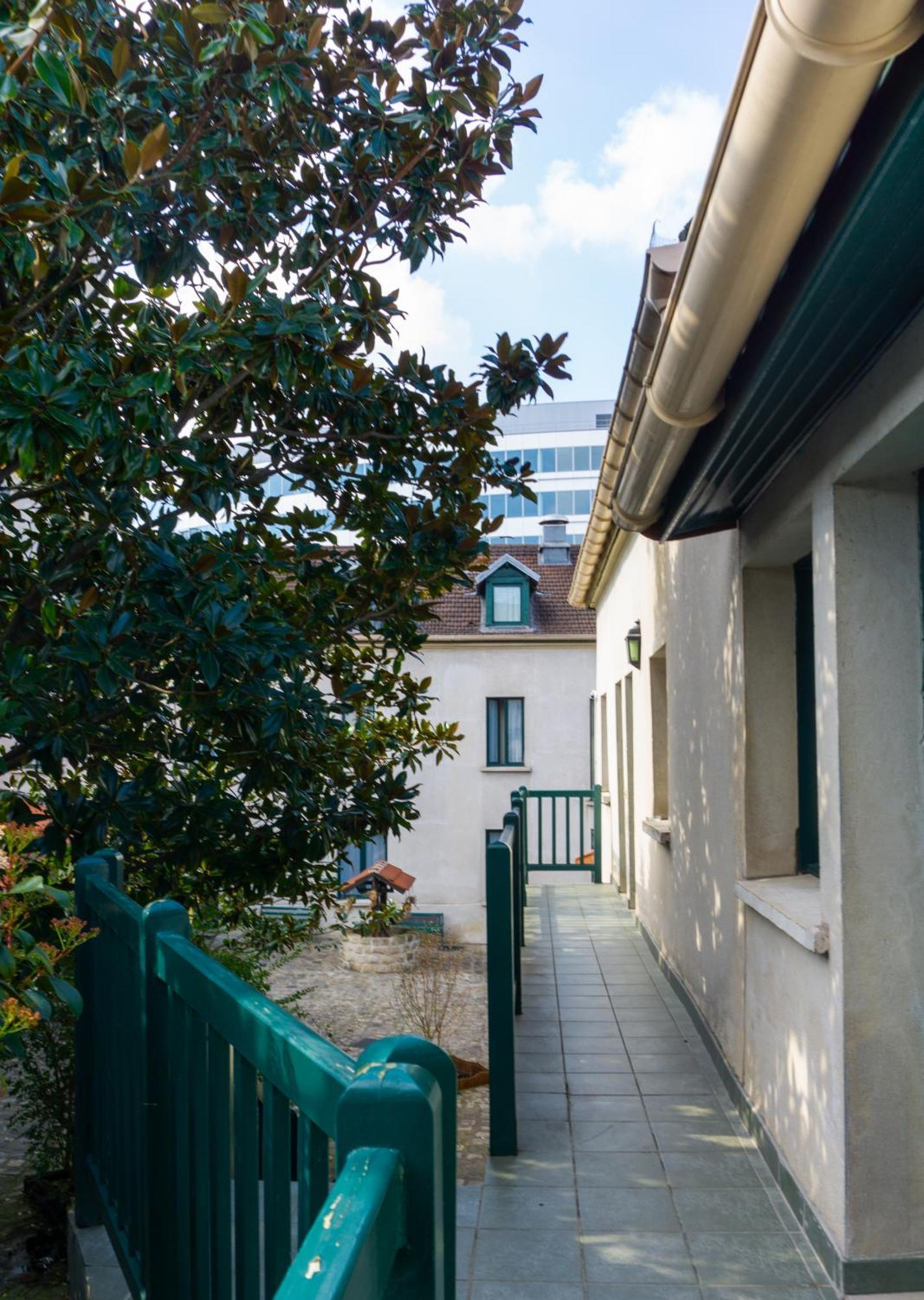 Residence Chlorophylle 阿尔克伊 外观 照片